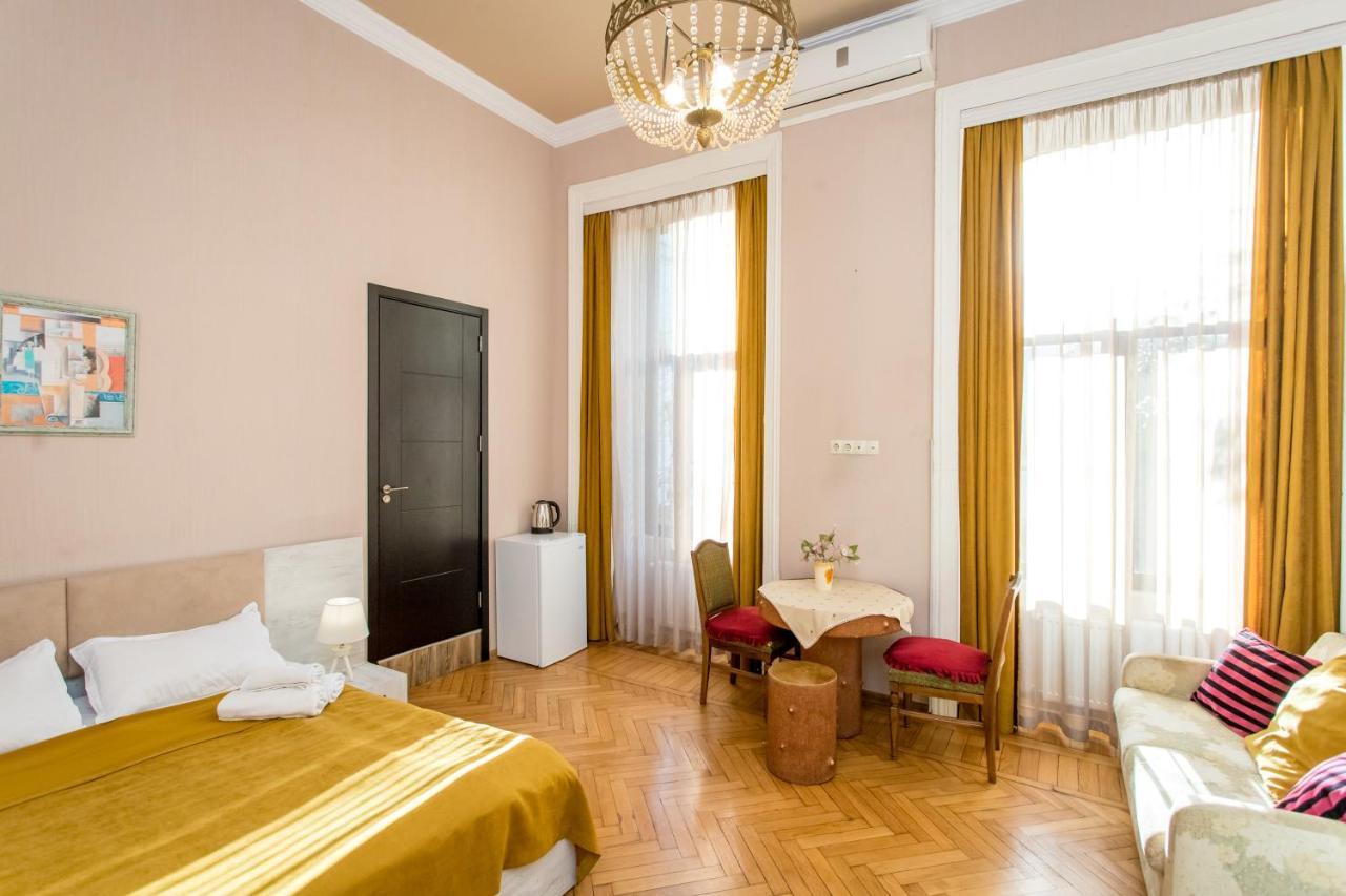 Hb Apartments Mari Brose Tbilisi Zewnętrze zdjęcie
