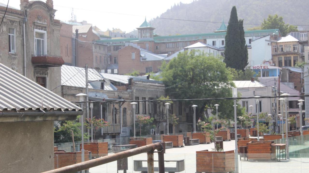 Hb Apartments Mari Brose Tbilisi Zewnętrze zdjęcie