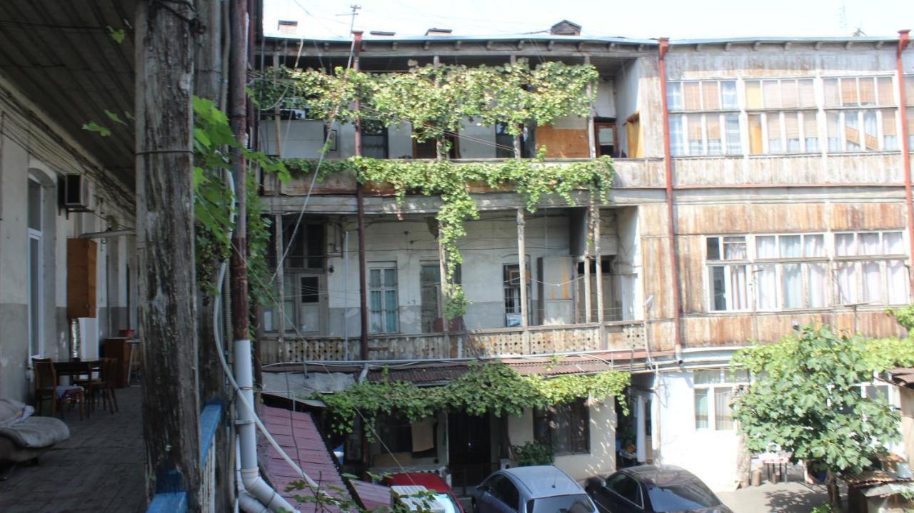 Hb Apartments Mari Brose Tbilisi Zewnętrze zdjęcie